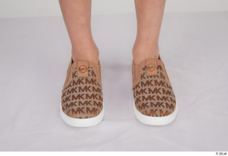 Doroteya beige slip on shoes casual shoes 0001.jpg